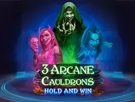 3 Arcane Cauldrons thumbnail